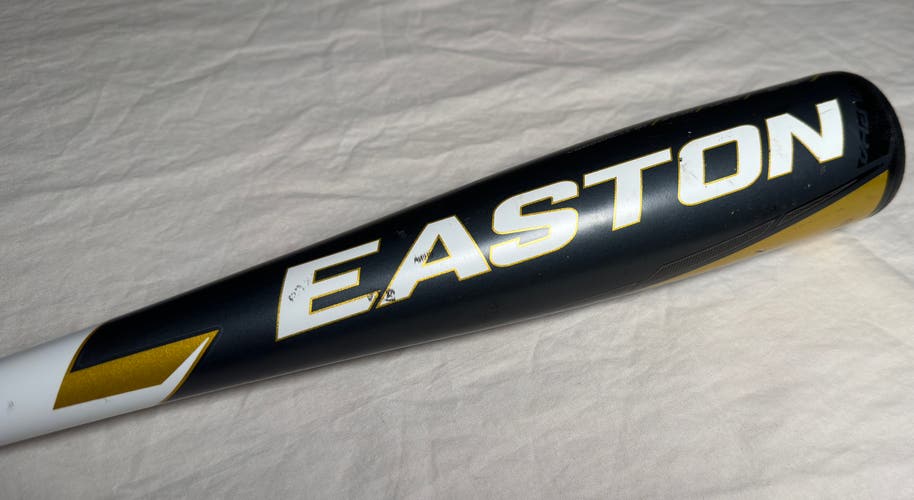 Used Easton Alpha 360 USABat Certified Bat (-11) Alloy 16 oz 27"