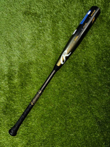 New 2023 Rawlings Icon 33/30 (-3) BBCOR Baseball Bat