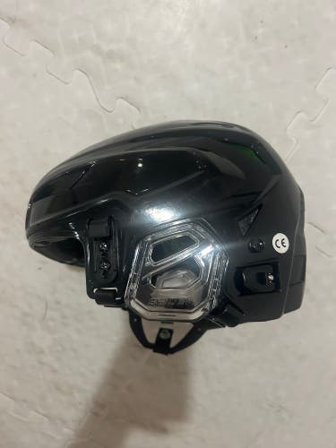 Lightly Used Medium Bauer  Hyperlite Helmet