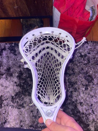 Used  Strung Tactik 2.0 Head