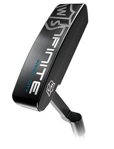 Wilson Staff Infinite Windy City Putter (33", Blade, Plumber's Neck, LADIES) NEW