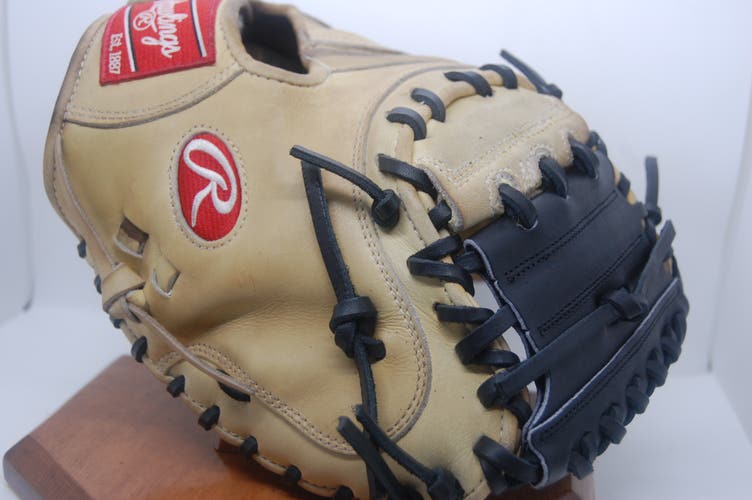 Rawlings Pro Preferred 34” catchers mitt