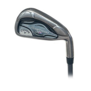 Callaway Steelhead XR 360 CF Single 4 Iron Graphite Matrix Ozik Program F15 60g
