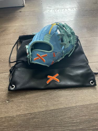 New 2023 ARIA Absolutely Ridiculous Poseidon Right Hand Throw Infield Baseball Glove 11.5"