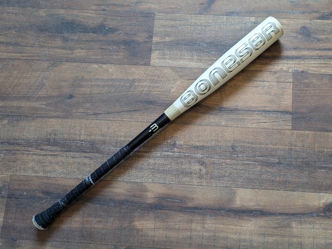 33" Warstic Bonesaber Hybrid BBCOR Bat 33/30