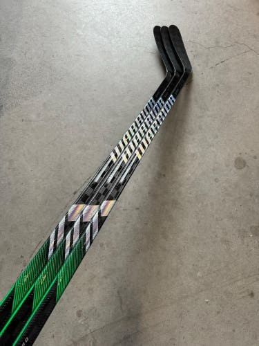 NHL New Senior Warrior Left Hand P90TM Pro Stock Alpha LX2 PRO Hockey Stick Dallas Stars