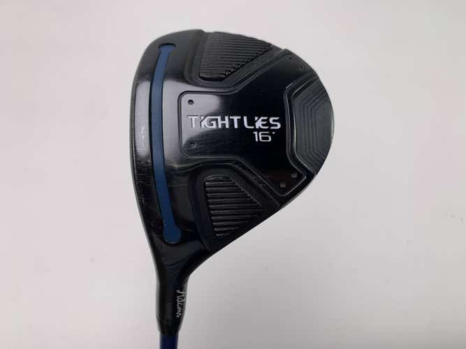 Adams 2014 Tight Lies 3 Fairway Wood 16* Kuro Kage 60g Regular LH