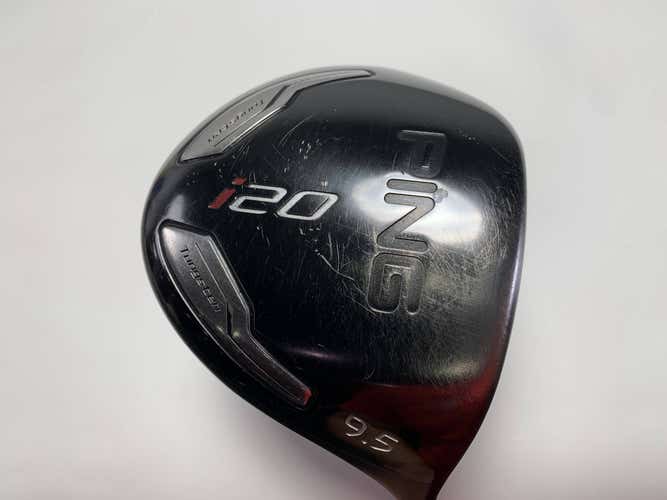 Ping I20 Driver 9.5* TFC 169 D Tour Regular Graphite Mens RH