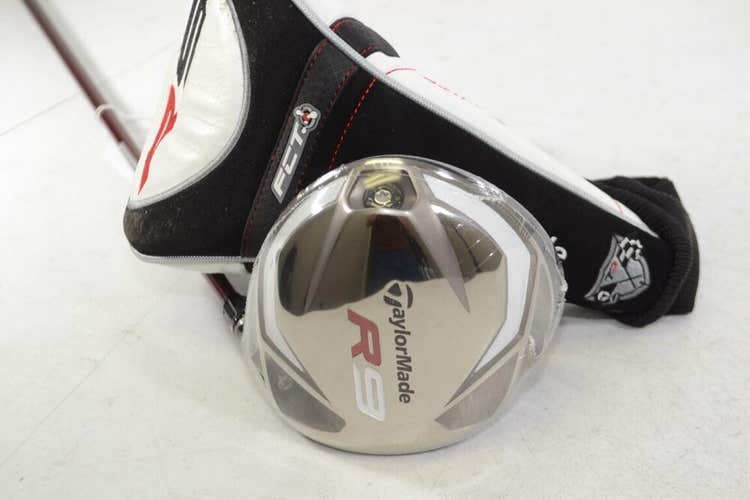 TaylorMade R9 10.5* Driver Right Regular Flex Motore 65  # 170790