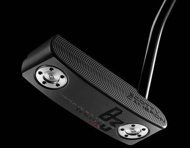 Scotty Cameron B3 Triple Black Catalina Putter- Limited Edition