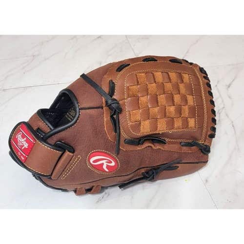 GREAT! Rawlings RBG36 12.5" RH Right Hand Glove RBG36TBR