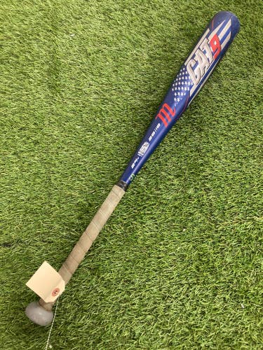 Marucci CAT9 Pastime (2 3/4") USSSA Bat 2021 (-10)