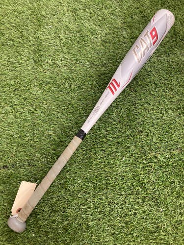 Marucci CAT9 (2 3/4") USSSA Bat 2021 (-10)