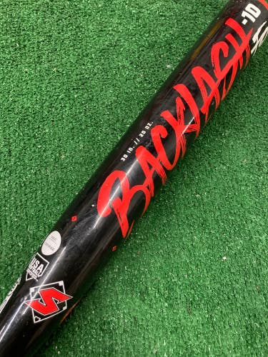 Black Used 2023 Other Bat (-10) Composite 20oz 30”