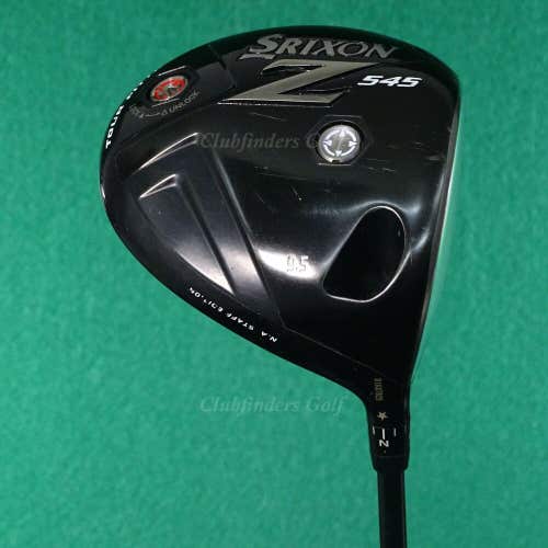 Srixon Z545 Tour Fitting 9.5° Driver Mitsubishi Kuro Kage Graphite Stiff w/ HC