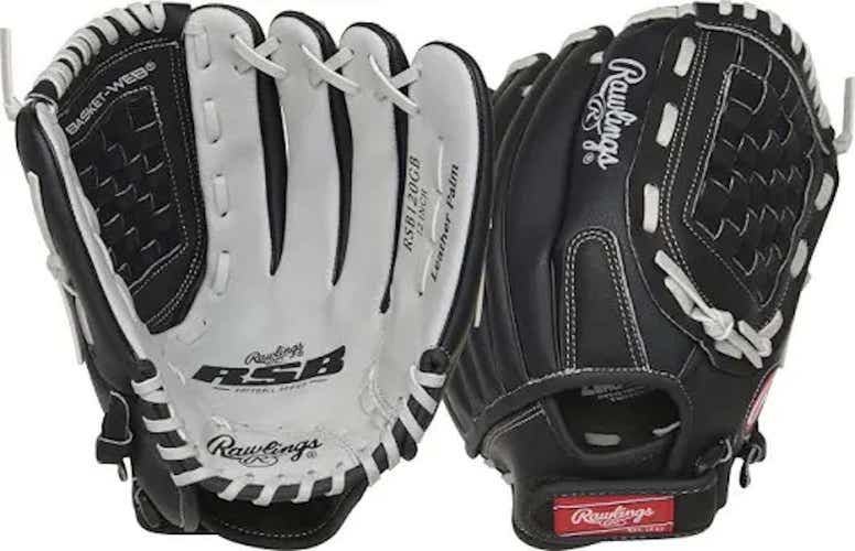 New Rawlings RSB SOFTBALL SERIES 13IN RHT 11860-RAWRSB130GBRHT