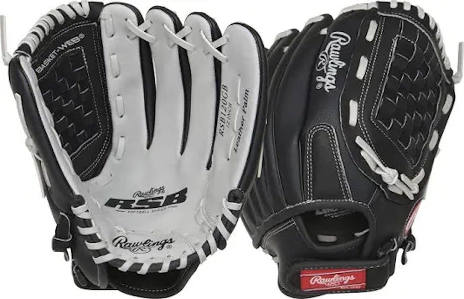 New Rawlings RSB SOFTBALL SERIES 13IN RHT 11860-RAWRSB130GBRHT