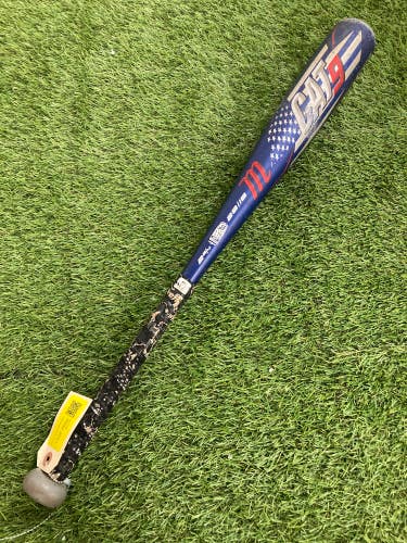 Marucci CAT9 Pastime (2 3/4") USSSA Bat 2021 (-10)