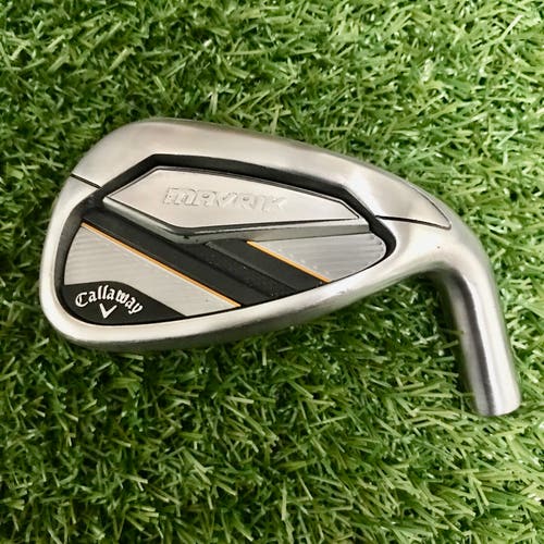 Callaway Mavrik PW iron Head - Satin Finish