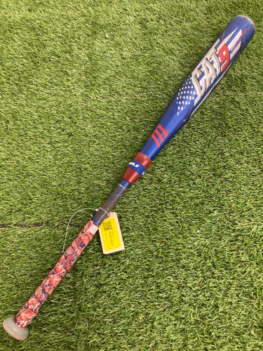 Marucci CAT9 Connect Pastime (2 3/4") USSSA Bat 2021 (-8)