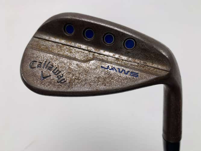 Callaway Jaws MD5 Raw 54* 10 S-Grind True Temper DG S200 Tour Issue Wedge RH