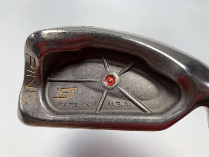 Ping ISI Single 7 Iron Red Dot 1* Flat Regular Graphite Mens RH