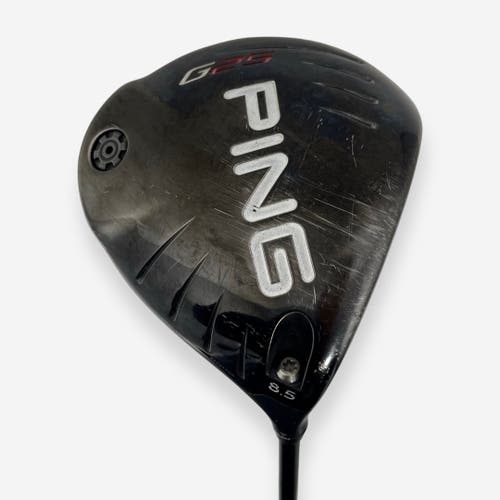 Ping G25 Driver 8.5° Adjustable Loft Right Handed Stiff Flex Shaft