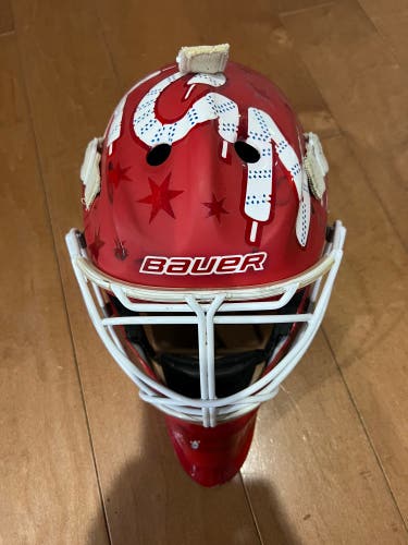 Bauer NME VTX Goakie Mask