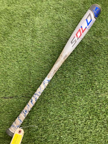 Louisville Slugger Solo 619 BBCOR Bat 2019 (-3)