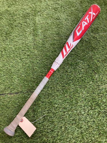 CAT X Connect Hybrid (2 3/4") USSSA 2023 (-8)