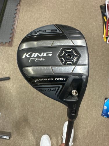 Cobra King F8+ 3 Wood