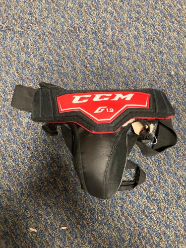 Used CCM Youth Goalie Jock