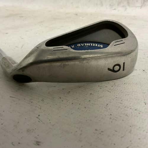 Used Callaway Steelhead X-16 6 Iron Steel Individual Iron