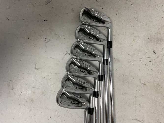 Used Nike Vrs Forged 5i-pw Regular Flex Steel Shaft Iron Set