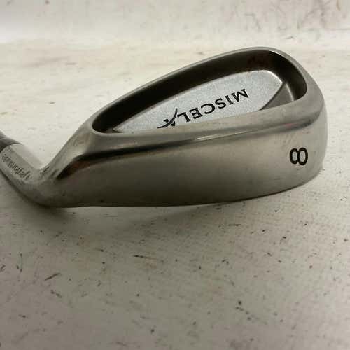 Used Taylormade Miscela 8 Iron Ladies Flex Graphite Shaft Individual Iron