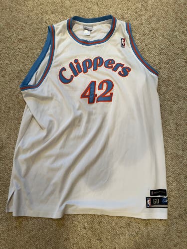 Elton Brand 1978-1979 Clippers Jersey Size 60