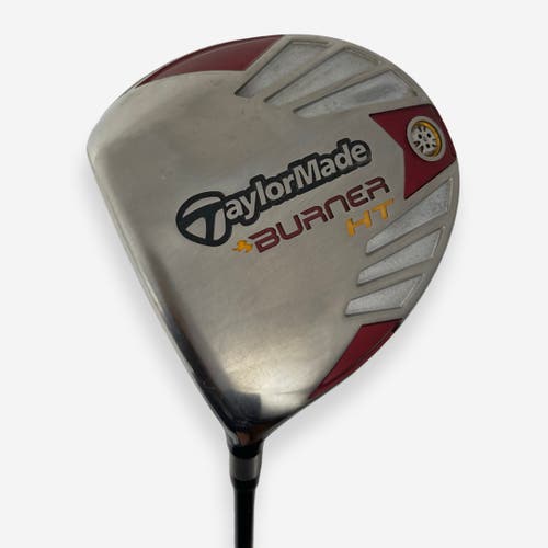 Taylormade Burner HT Driver 10.5 Degree Left Handed Stiff Flex Shaft