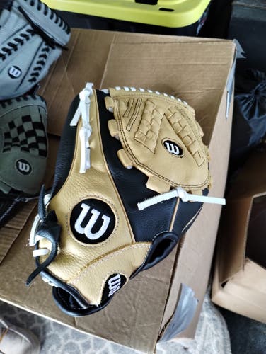 New Wilson A500 Glove 12.5"