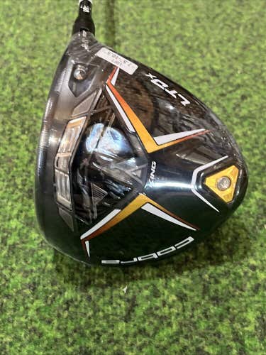 NEW Cobra LTDx Stiff Flex RH Driver