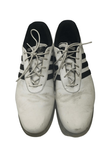 Used Adidas Senior 10.5 Golf Shoes