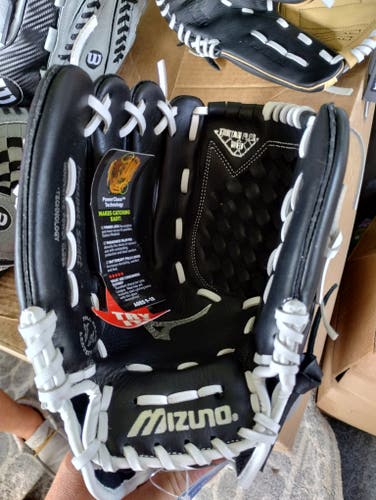 New Mizuno Left Hand Throw Prospect Baseball Glove 12"