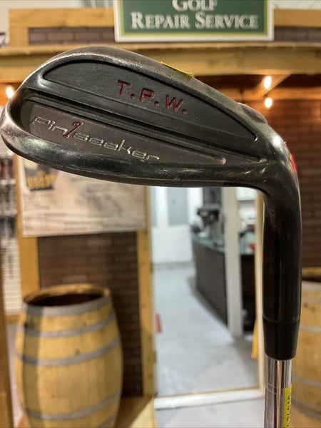 TPW Pinseeker 52° Gap Wedge Golf Club UniFlex Steel Shaft MRH