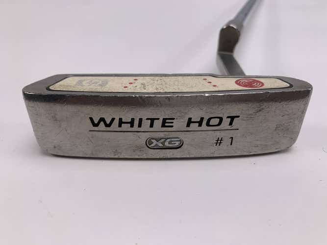 Odyssey White Hot XG 1 Putter 35" Mens RH