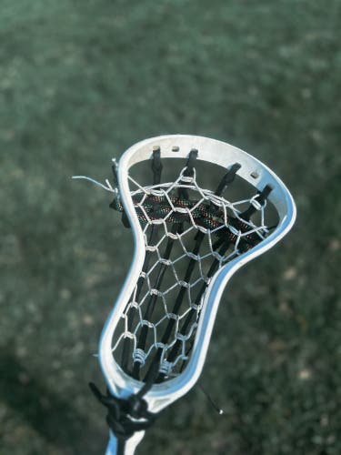 Custom Lacrosse Stringing Services