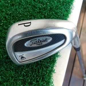 Titleist DCI 762 Pitching Wedge w/ RIFLE 5.5 Regular Flex Shaft