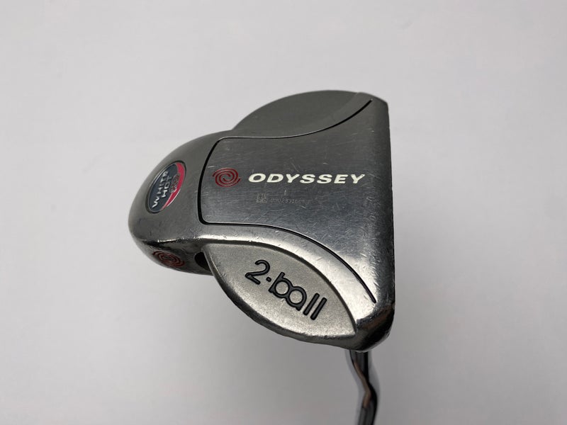 Odyssey White Hot XG 2-Ball Putter 35" Mens RH