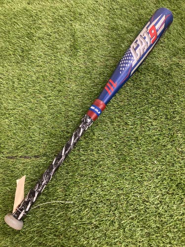 Marucci CAT9 Pastime (2 3/4") USSSA Bat 2021 (-8)