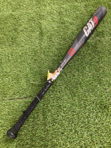 Marucci CAT9 (2 5/8") BBCOR 2021 (-3)