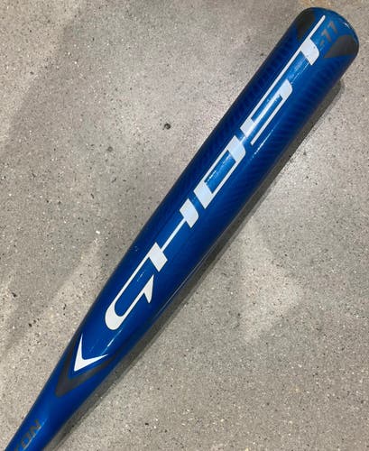 Used 2018 Easton Ghost Fastpitch Softball Bat 29" (-11)