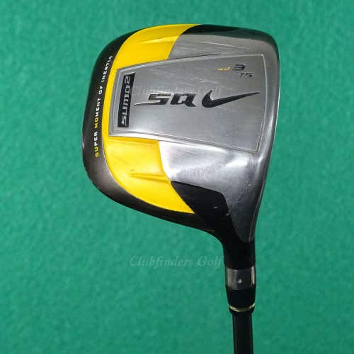 Nike Golf SQ Sumo2 Fairway 15° 3 Wood Factory Diamana S-FW Graphite Stiff